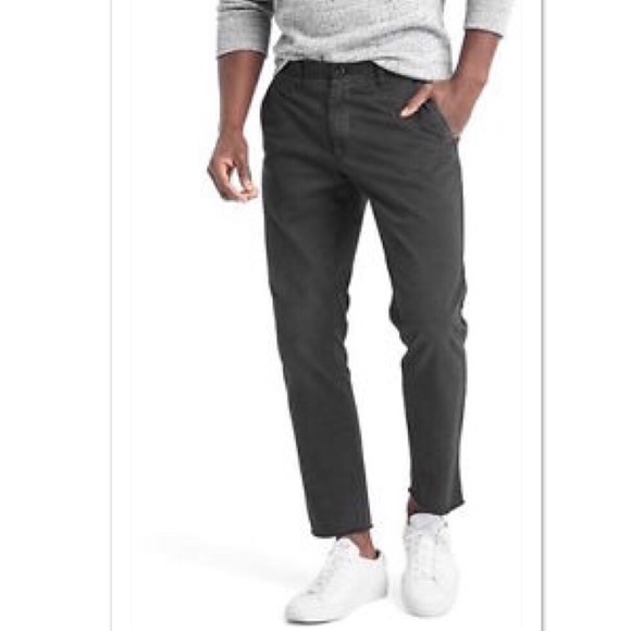 gap pants for men